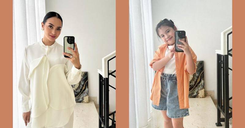 Instagram.com/ririnekawati/abigail.cattleyaputri